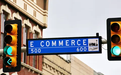 Scalper market with overpriced products on display